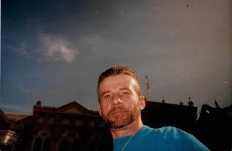 David Wayne Ledger